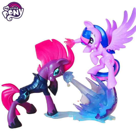 Epic Showdown: My Little Pony Fan Series - Twilight Sparkle vs. Tempest Shadow!